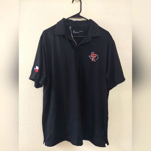 Texas Tech Under Armour Polo